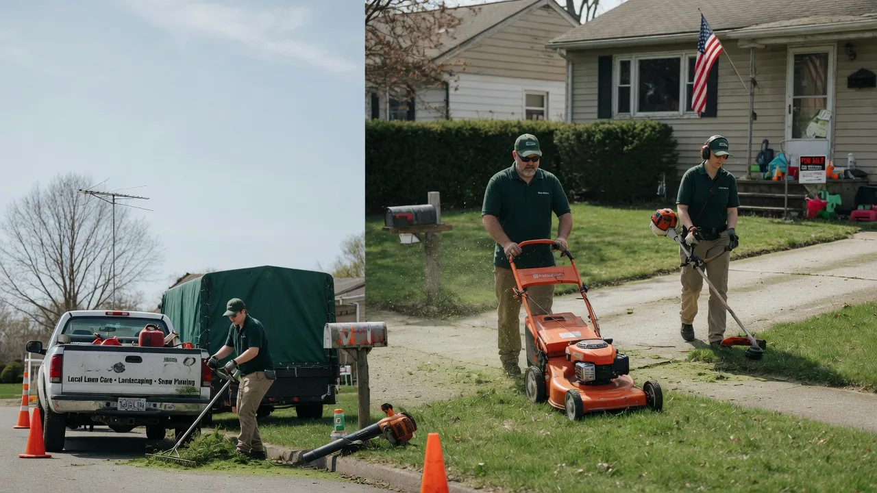 Lawn Care Services By Expert Landscaper in Elizabeth, MN near me